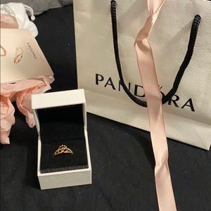 pandora ring